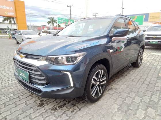 CHEVROLET TRACKER 1.0 TURBO FLEX AUTOMÁTICO